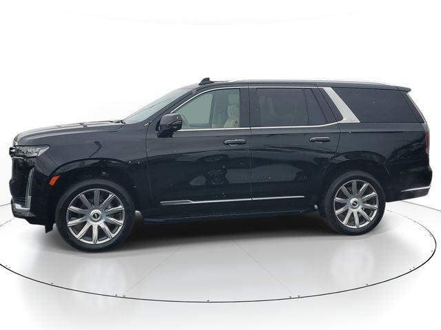 2024 Cadillac Escalade Premium Luxury Platinum