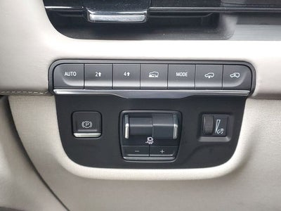 2024 Cadillac Escalade Premium Luxury Platinum