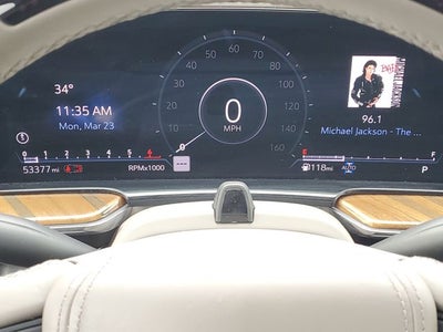 2024 Cadillac Escalade Premium Luxury Platinum