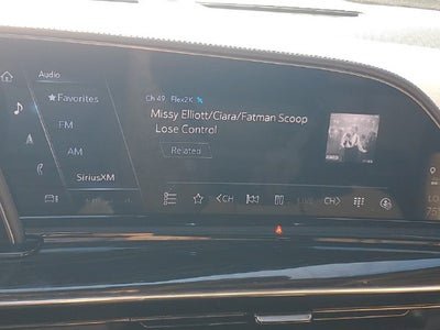 2021 Cadillac Escalade Sport