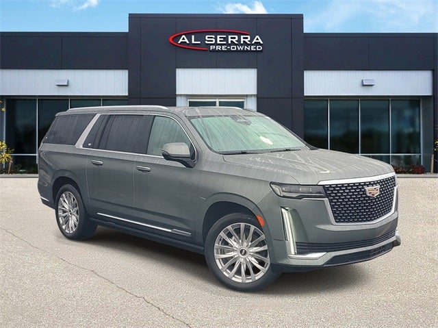 2023 Cadillac Escalade ESV Premium