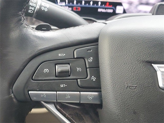 2023 Cadillac Escalade ESV Premium