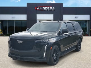 2023 Cadillac Escalade ESV Sport Platinum