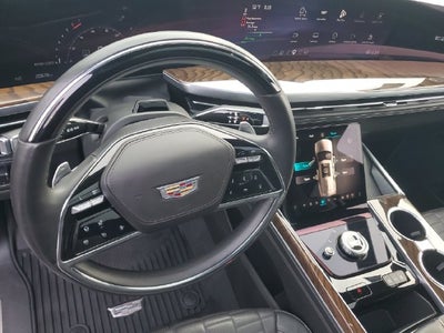 2025 Cadillac Escalade ESV Premium Luxury Platinum