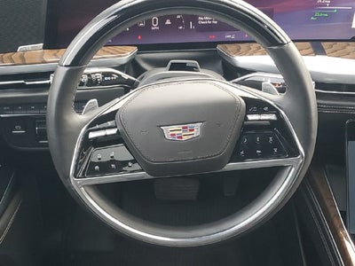 2025 Cadillac Escalade ESV Premium Luxury Platinum