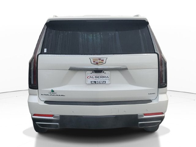 2025 Cadillac Escalade ESV Premium Luxury Platinum