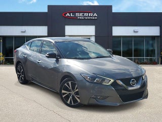 2016 Nissan Maxima Platinum