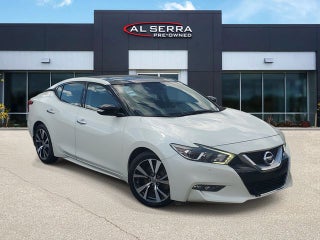 2017 Nissan Maxima 3.5 SL