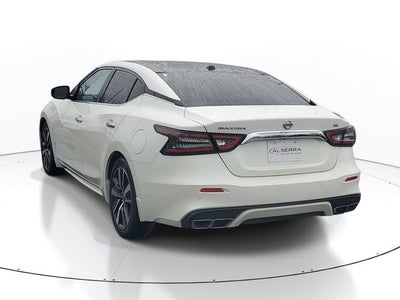 2019 Nissan Maxima 3.5 SL