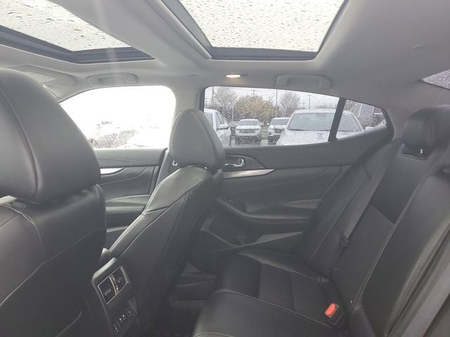 2019 Nissan Maxima 3.5 SL