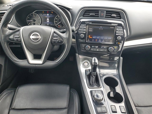 2023 Nissan Maxima Base