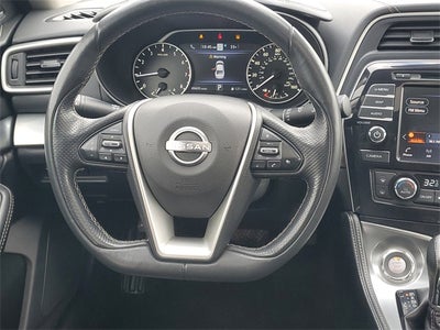 2023 Nissan Maxima Base