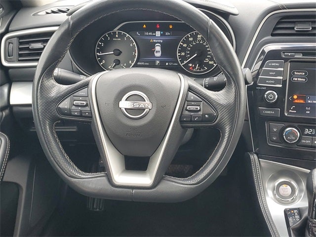 2023 Nissan Maxima Base