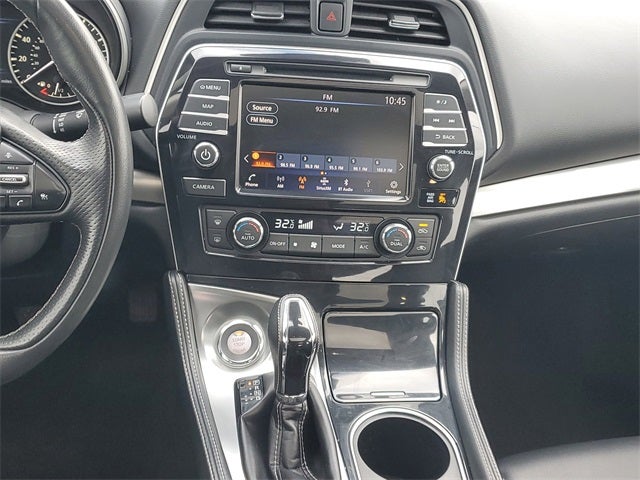 2023 Nissan Maxima Base