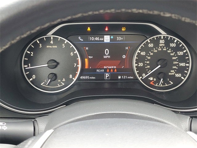 2023 Nissan Maxima Base