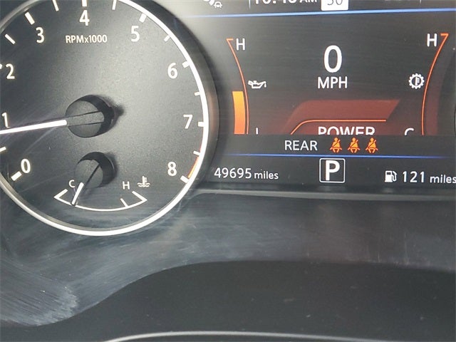 2023 Nissan Maxima Base