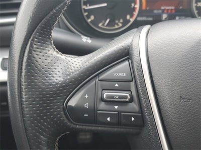 2023 Nissan Maxima Base