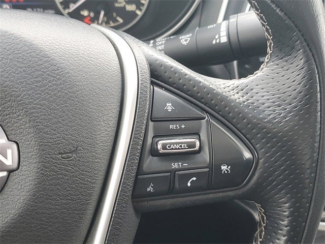 2023 Nissan Maxima Base