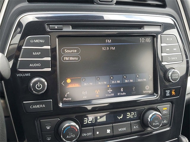 2023 Nissan Maxima Base