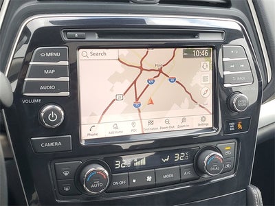 2023 Nissan Maxima Base