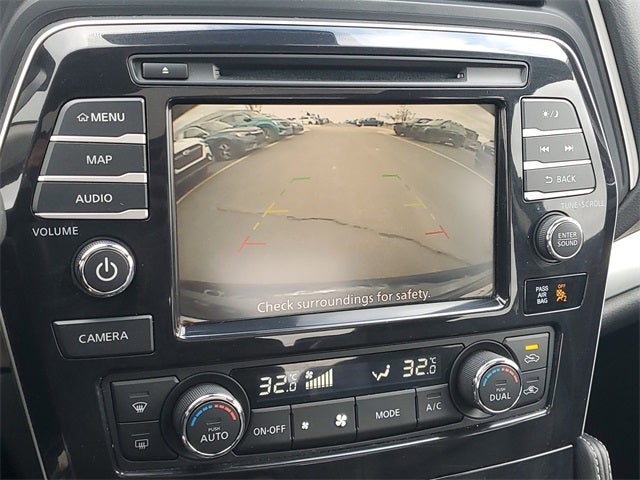 2023 Nissan Maxima Base