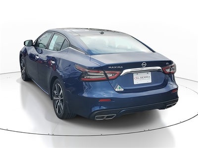 2023 Nissan Maxima Base