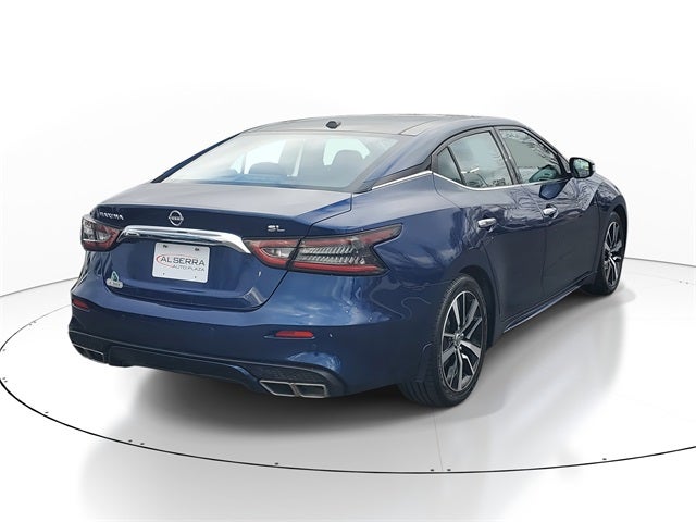 2023 Nissan Maxima Base