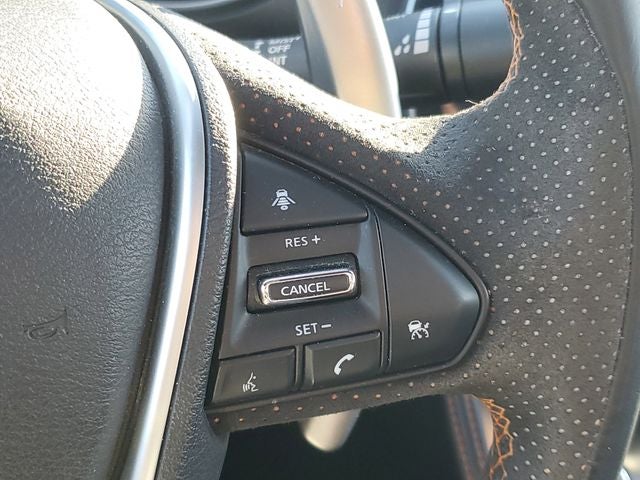 2022 Nissan Maxima SR