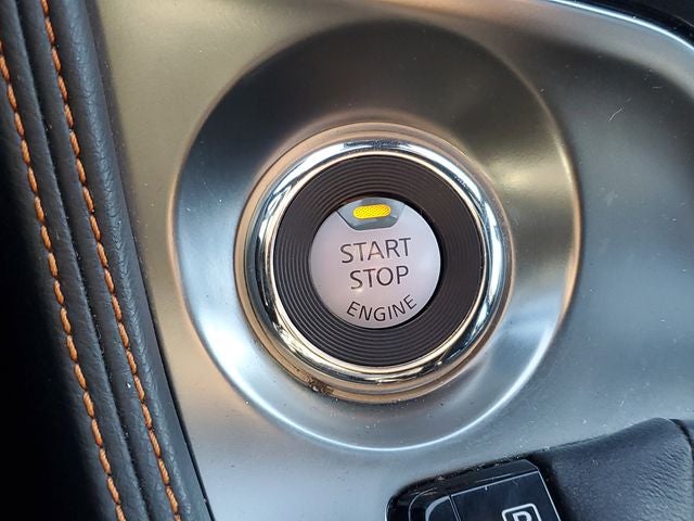 2022 Nissan Maxima SR