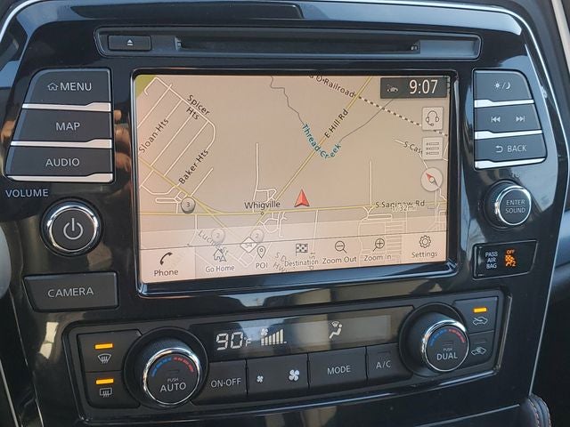 2022 Nissan Maxima SR