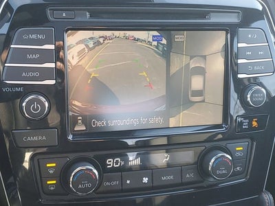 2022 Nissan Maxima SR