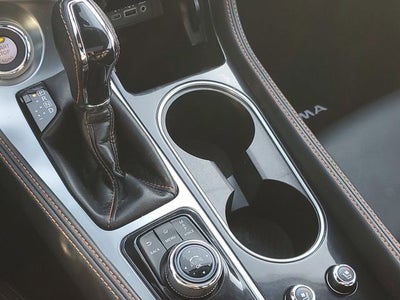 2022 Nissan Maxima SR