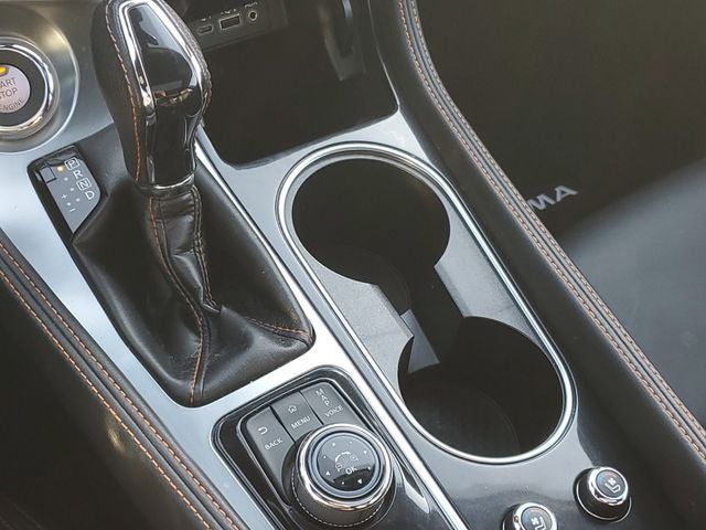 2022 Nissan Maxima SR