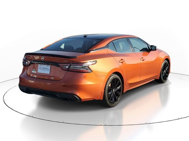 2022 Nissan Maxima SR