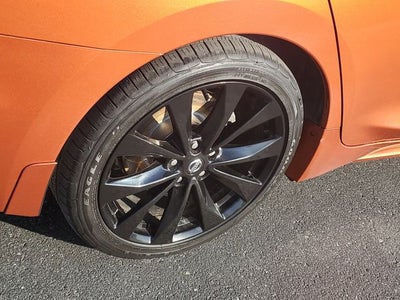 2022 Nissan Maxima SR