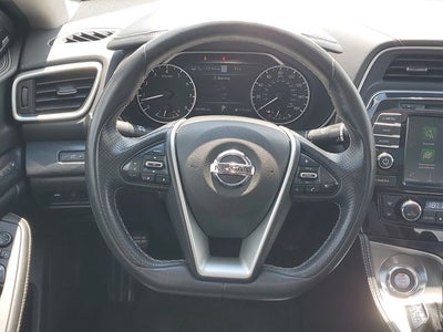 2020 Nissan Maxima Platinum