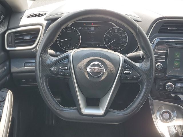 2020 Nissan Maxima Platinum