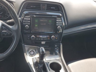 2020 Nissan Maxima Platinum