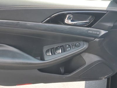 2020 Nissan Maxima Platinum