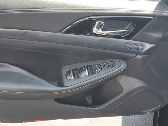 2020 Nissan Maxima Platinum