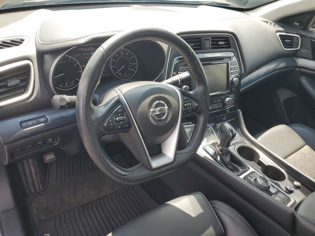 2020 Nissan Maxima Platinum