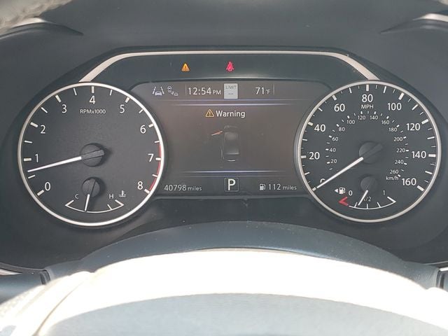 2020 Nissan Maxima Platinum