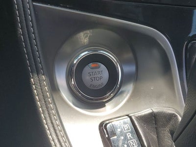 2020 Nissan Maxima Platinum