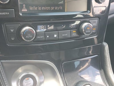 2020 Nissan Maxima Platinum