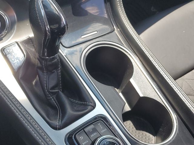 2020 Nissan Maxima Platinum