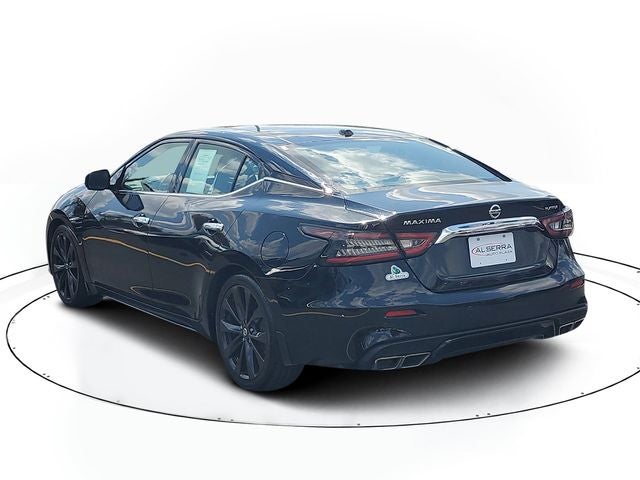 2020 Nissan Maxima Platinum
