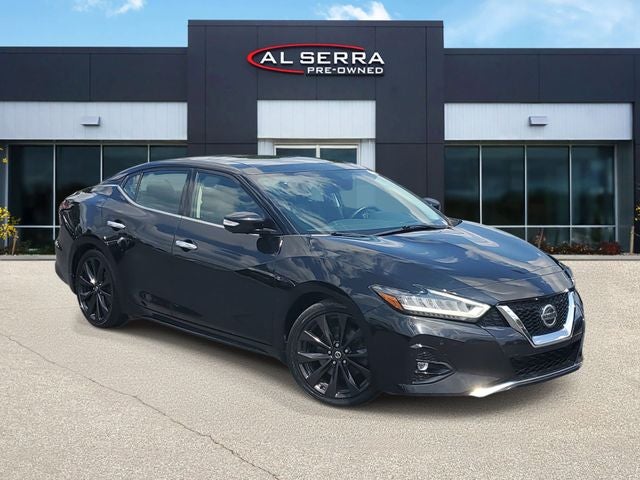 2020 Nissan Maxima Platinum