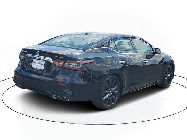 2020 Nissan Maxima Platinum