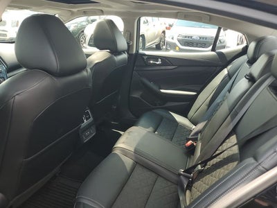 2020 Nissan Maxima Platinum