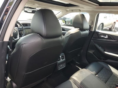 2020 Nissan Maxima Platinum